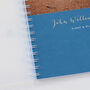 Personalised 2024 Diary For Holiday Lovers, thumbnail 4 of 4