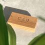 Personalised Wooden Ring Boxes, thumbnail 8 of 11
