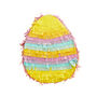 Easter Egg Shaped Piñata, thumbnail 3 of 3