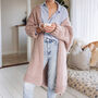 Commission Dreamy Oversized Cardigan, thumbnail 1 of 10