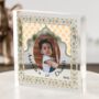 Personalised Baby’s First Diwali Acrylic Block, thumbnail 1 of 3