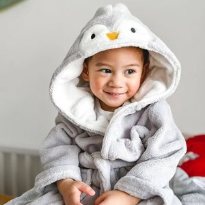 Kid S Baby Dressing Gowns