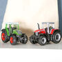 Die Cast Tractor Toy And Personalised Bag, thumbnail 4 of 4