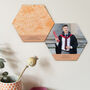 Graduation Photo And Map Art Gift Set, thumbnail 6 of 11