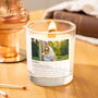 Sister Birthday Photo Gift, Personalised Sister Definition Candle, thumbnail 5 of 9