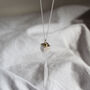 Personalised Cube Charm Pendent, thumbnail 1 of 2