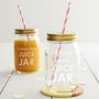 Personalised Juice Jar, thumbnail 1 of 6