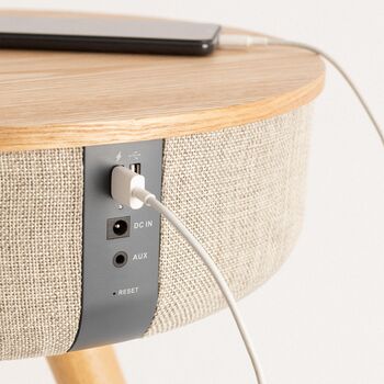 Tabblue Bluetooth Table Speaker, 8 of 12