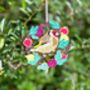 Goldfinch And Figs Decoration, thumbnail 2 of 4