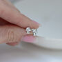 Toadstool Stud Earrings, thumbnail 3 of 7