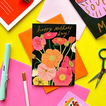 Happy Mother's Day Greetings Card, 3 of 4