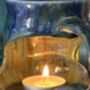 Oil/Wax Melt Burner, Handmade By Marcel, thumbnail 2 of 5