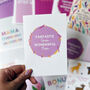 Mother Figure Card 'To A Fantastic Step Mum', thumbnail 2 of 2