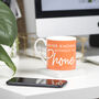 'Never Known Without My Phone' Mug, thumbnail 2 of 2