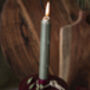 Personalised Family Advent Candle Set, thumbnail 2 of 3