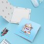 Marshmallow Birthday Card | Cute Greeting Cards, thumbnail 4 of 4