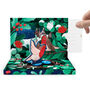 Nature's Symphony: The Robins Music Box Card, thumbnail 6 of 6
