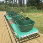 Six Thirsty Tomato Grow Bag Pots Watering Aid Kit, thumbnail 7 of 11