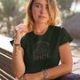 'Young, Wild And Free' Cotton T Shirt, thumbnail 3 of 7