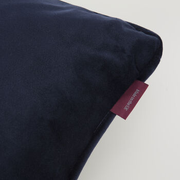William Morris Snakeshead Luxury Wool Filled Cushion, 6 of 7