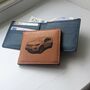 Your Car Personalised Men's Billfold Wallet, thumbnail 1 of 6