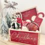 Personalised Christmas Eve Wooden Box, thumbnail 1 of 5