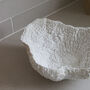 White Coral Decorative Bowl, thumbnail 5 of 6