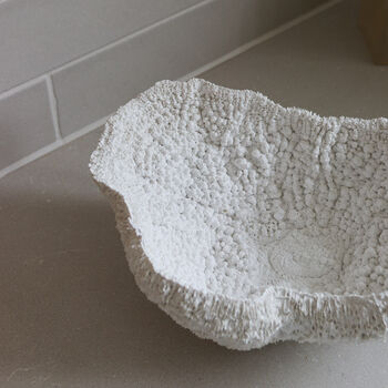 White Coral Decorative Bowl, 5 of 6