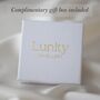 Love Necklace, Sterling Silver Kanji Japanese Love Symbol, thumbnail 3 of 8