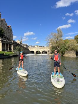 Paddleboard Experience In Bath For Two, 11 of 12