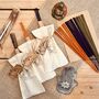 Long Hand Dipped Incense Sticks Plastic Free Vegan, thumbnail 1 of 9
