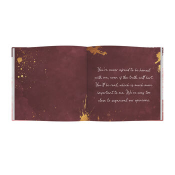 Personalised, Reasons Why Gift Book, 7 of 12
