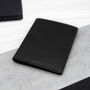 Men's Rfid Leather Card Holder Wallet, thumbnail 1 of 5