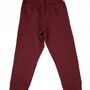 Margot Relaxed Cigarette Style Sweatpants, thumbnail 4 of 6
