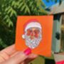 Friends Secret Santa Gift Wrap And Card Set, thumbnail 6 of 10