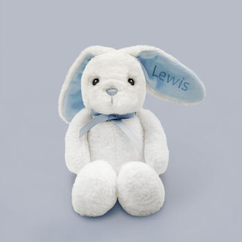 Bunny And Buds New Baby Gift Set, 9 of 12