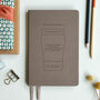 My Dad As A Pint Personalised Notebook, thumbnail 5 of 10
