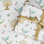 New Home Wrapping Paper, Housewarming Roll Or Folded, thumbnail 3 of 4
