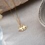 Sterling Silver Bell Necklace, thumbnail 4 of 9