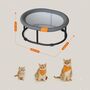 Cat Hammock Raised Bed Pet Bedding Hanging Chair Bed, thumbnail 7 of 7