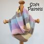 Pure Cashmere Cowl Neckwarmer Scarf, thumbnail 6 of 9