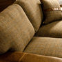 Vintage Leather Or Wool Sofa Choice Of Sizes, thumbnail 2 of 12