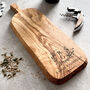 Personalised Charcuterie Board, thumbnail 1 of 3