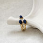 Lapis Lazuli Ring, thumbnail 6 of 7