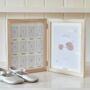 Personalised Baby First Year Multi Photo Frame, thumbnail 1 of 7