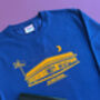 'A Night At The 90s Vhs Store' Screen Printed Sweatshirt, thumbnail 3 of 4