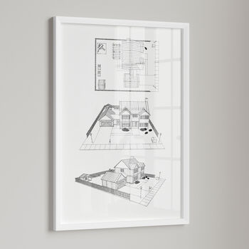 Custom Framed Photo Print, 3 of 6