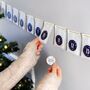 Personalised A Date A Day Couples Advent Calendar, thumbnail 4 of 12