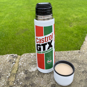 Castrol Gtx Flask, 2 of 4