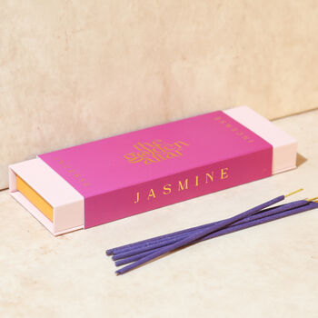 Jasmine Natural Incense Sticks, 4 of 4